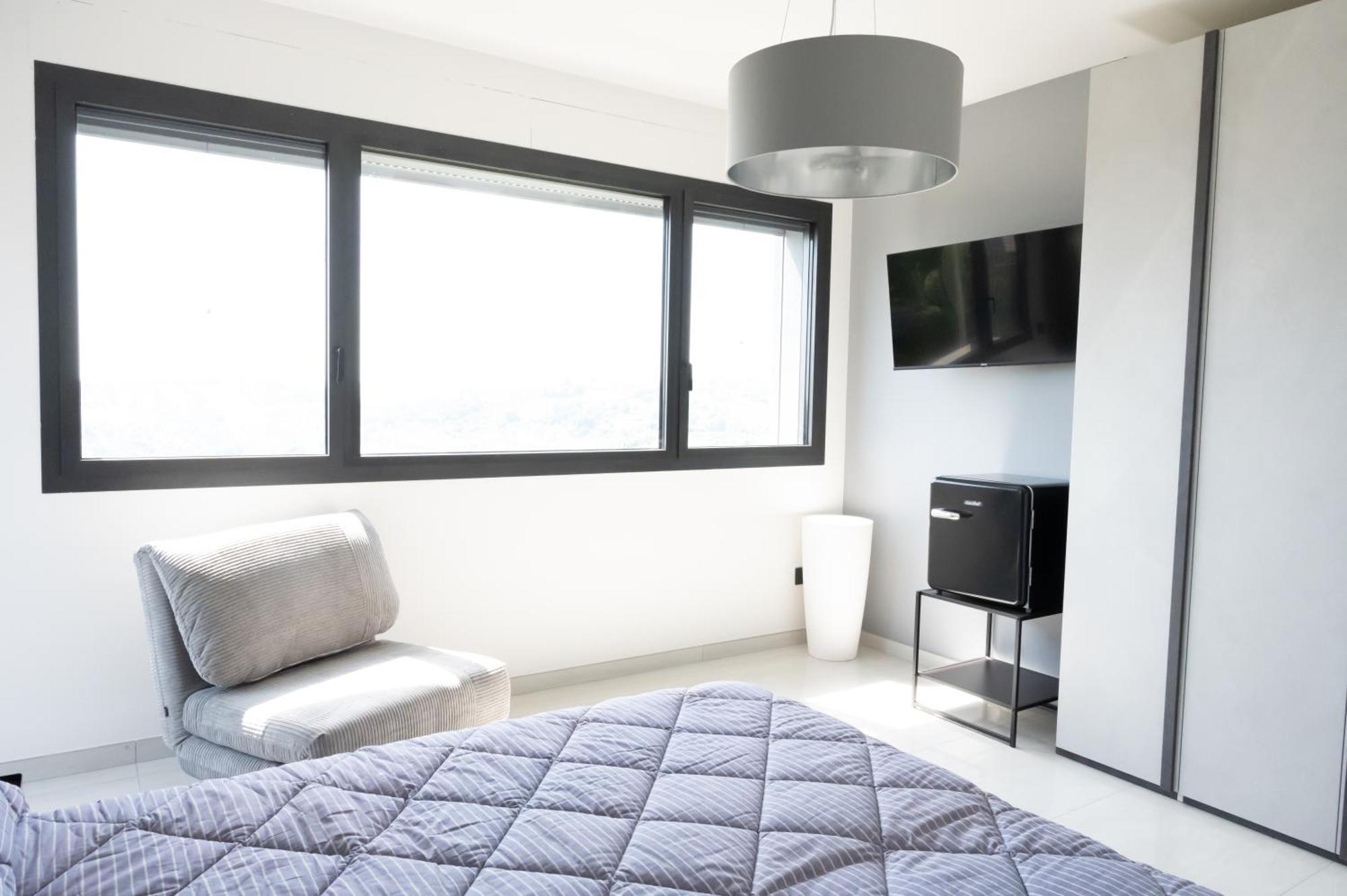 Casa Vista Mare E Colline A Montesilvano Colle Zewnętrze zdjęcie